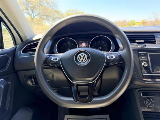 2021 Volkswagen Tiguan 2.0T S