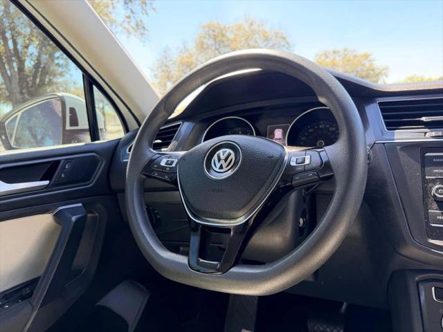 2021 Volkswagen Tiguan 2.0T S
