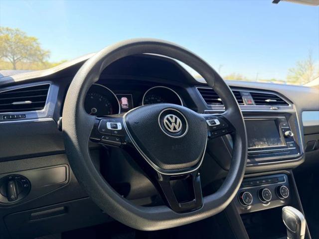 2021 Volkswagen Tiguan 2.0T S