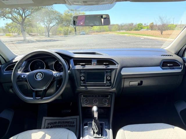 2021 Volkswagen Tiguan 2.0T S