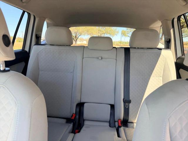 2021 Volkswagen Tiguan 2.0T S