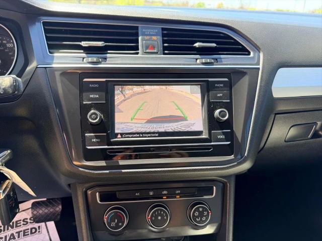 2021 Volkswagen Tiguan 2.0T S