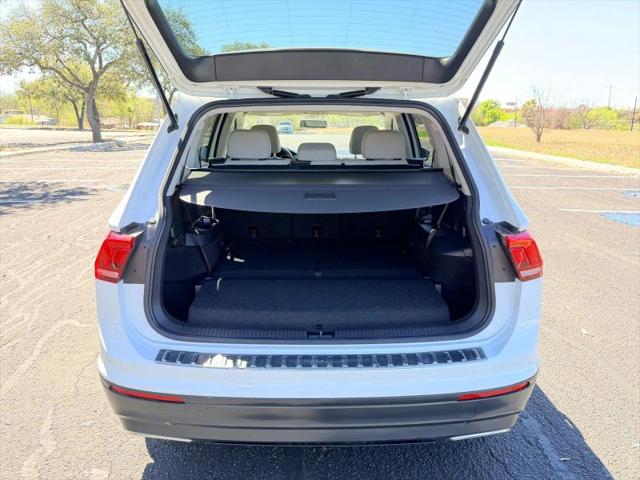 2021 Volkswagen Tiguan 2.0T S