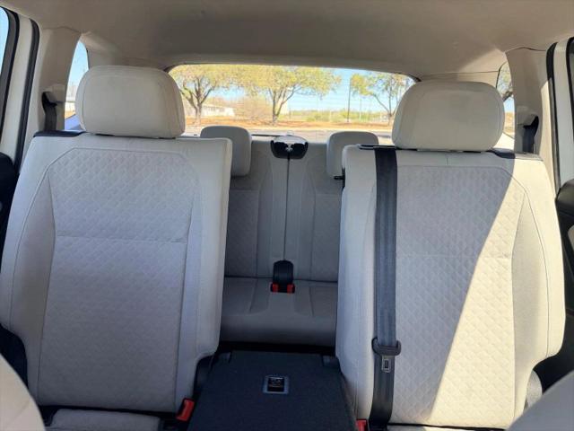 2021 Volkswagen Tiguan 2.0T S