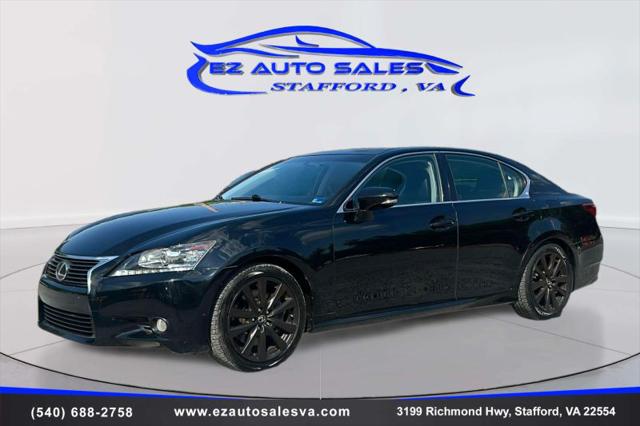 2015 Lexus GS 350 350 for sale in Stafford, VA