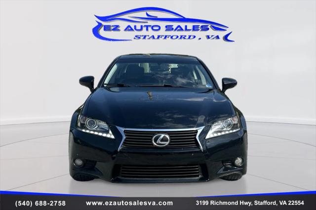2015 Lexus GS 350 350