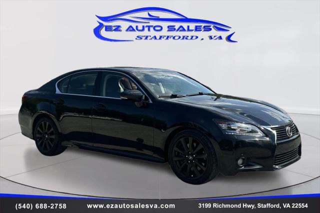 2015 Lexus GS 350 350
