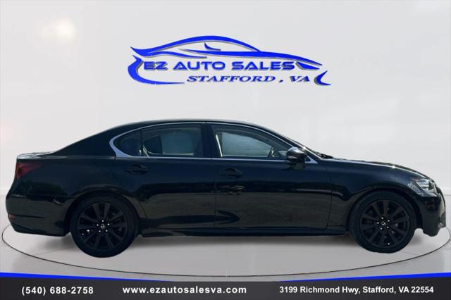 2015 Lexus GS 350 350
