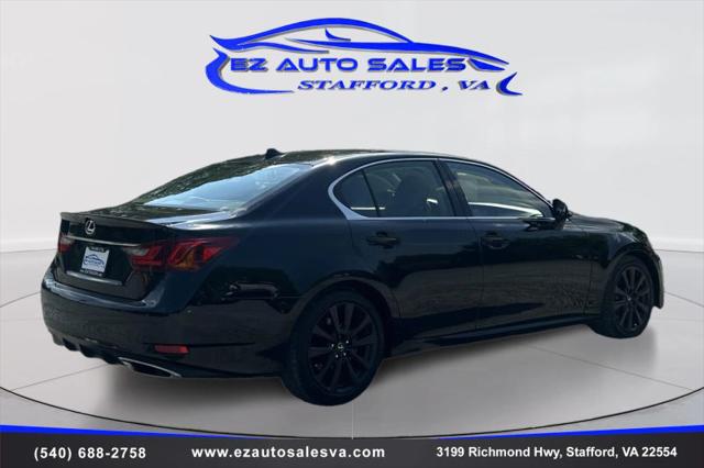2015 Lexus GS 350 350