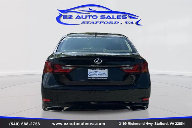 2015 Lexus GS 350 350