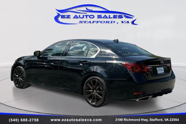2015 Lexus GS 350 350