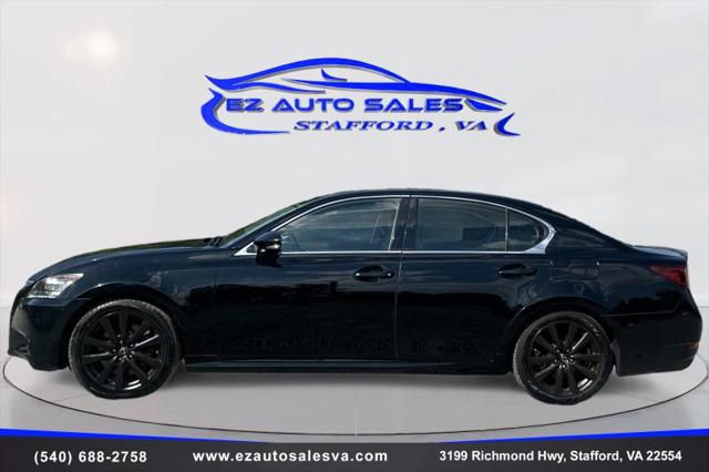 2015 Lexus GS 350 350