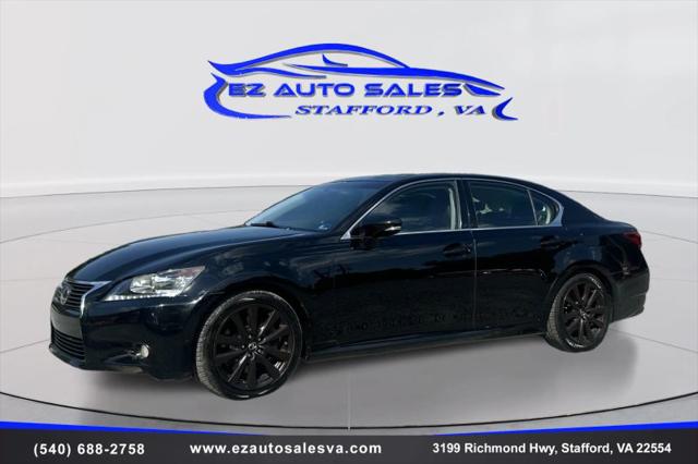 2015 Lexus GS 350 350