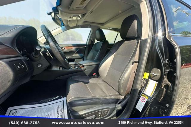 2015 Lexus GS 350 350