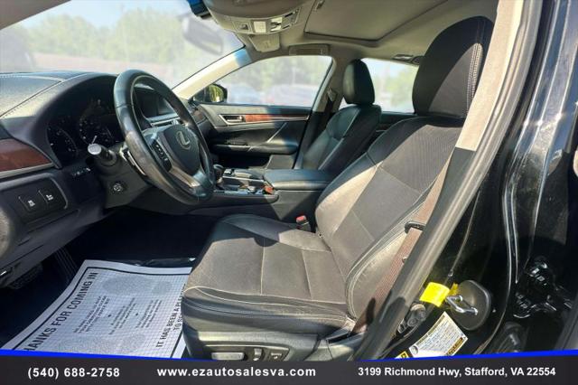 2015 Lexus GS 350 350