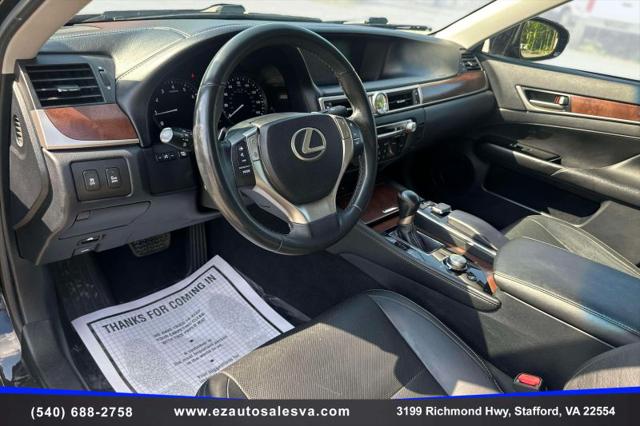 2015 Lexus GS 350 350