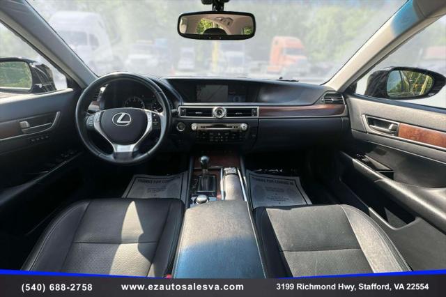 2015 Lexus GS 350 350