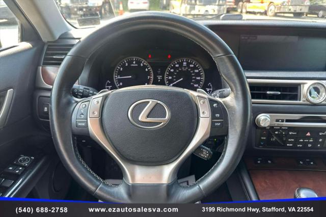 2015 Lexus GS 350 350
