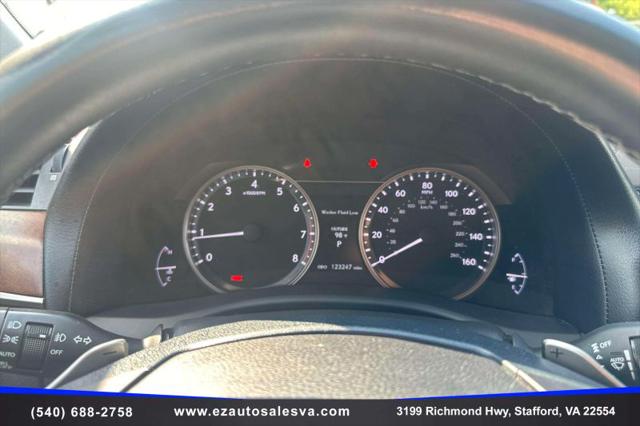 2015 Lexus GS 350 350