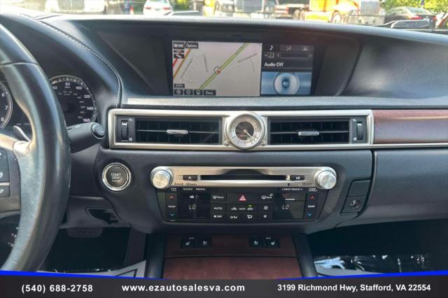 2015 Lexus GS 350 350