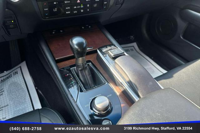 2015 Lexus GS 350 350
