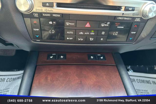 2015 Lexus GS 350 350
