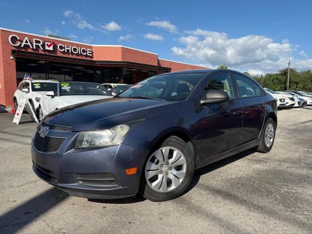 2013 Chevrolet Cruze LS Auto for sale in Tampa, FL