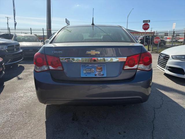 2013 Chevrolet Cruze LS Auto