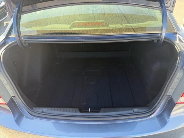 2013 Chevrolet Cruze LS Auto