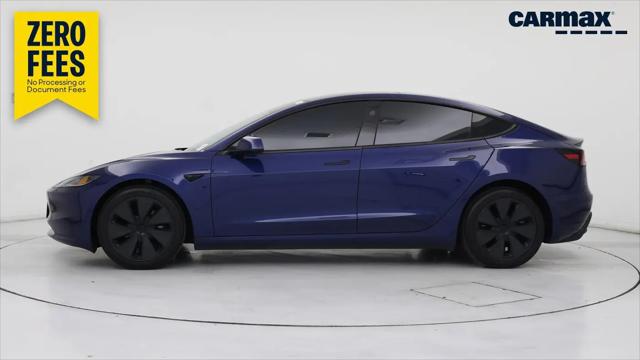 2025 Tesla Model 3 Long Range All-Wheel Drive for sale in Pleasanton, CA