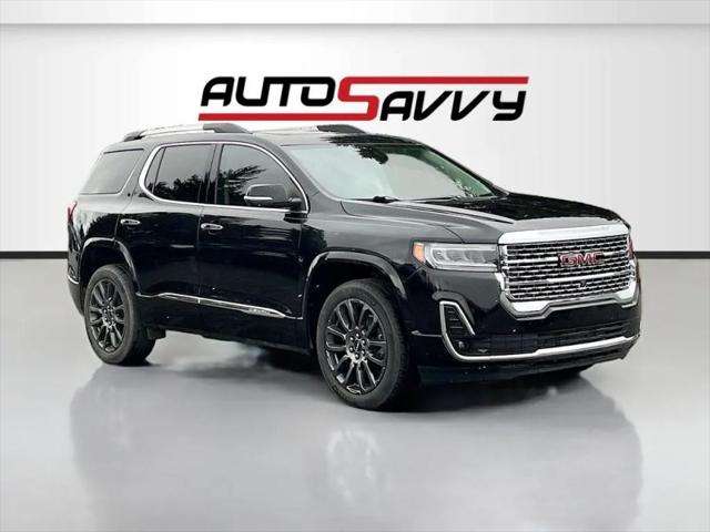 2023 GMC Acadia AWD Denali for sale in Post Falls, ID