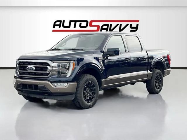 2023 Ford F-150 King Ranch