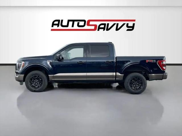 2023 Ford F-150 King Ranch