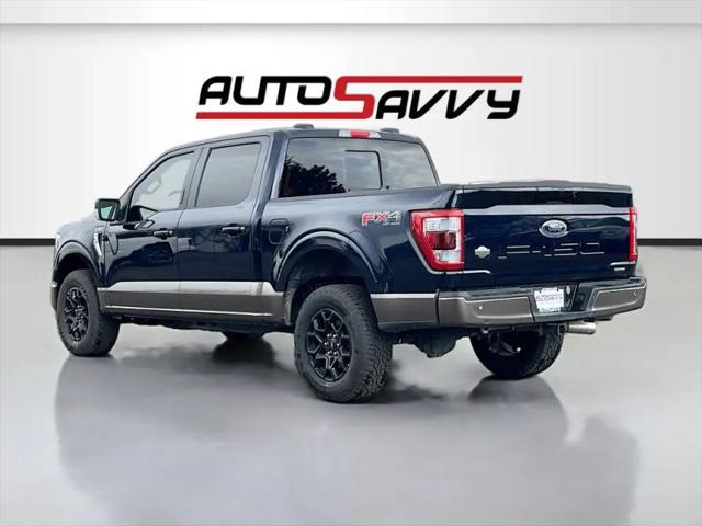 2023 Ford F-150 King Ranch