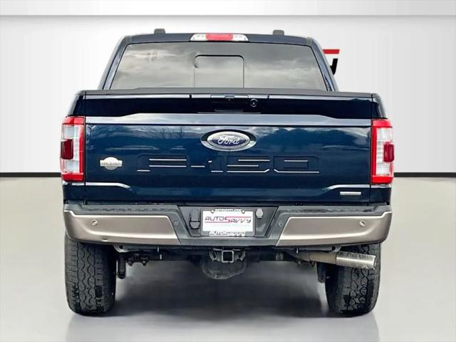 2023 Ford F-150 King Ranch