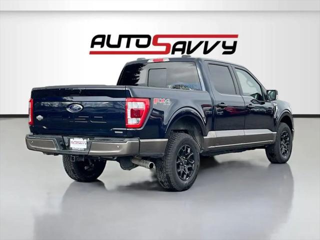 2023 Ford F-150 King Ranch