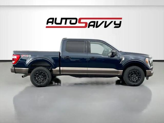 2023 Ford F-150 King Ranch