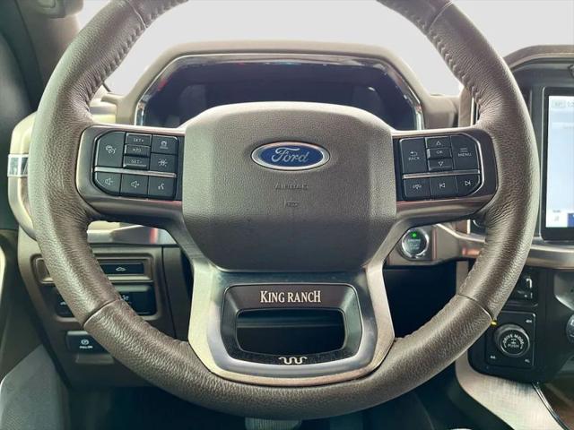 2023 Ford F-150 King Ranch