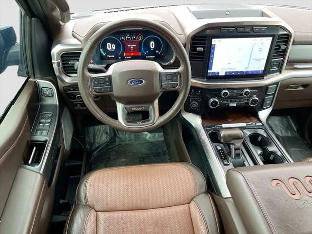 2023 Ford F-150 King Ranch