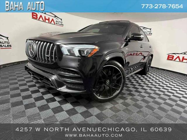 2022 Mercedes-Benz GLE AMG GLE 53 4MATIC for sale in Chicago, IL