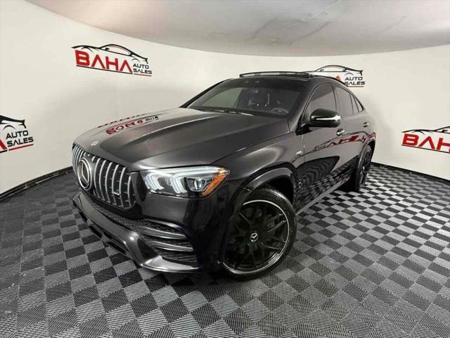 2022 Mercedes-Benz GLE AMG GLE 53 4MATIC