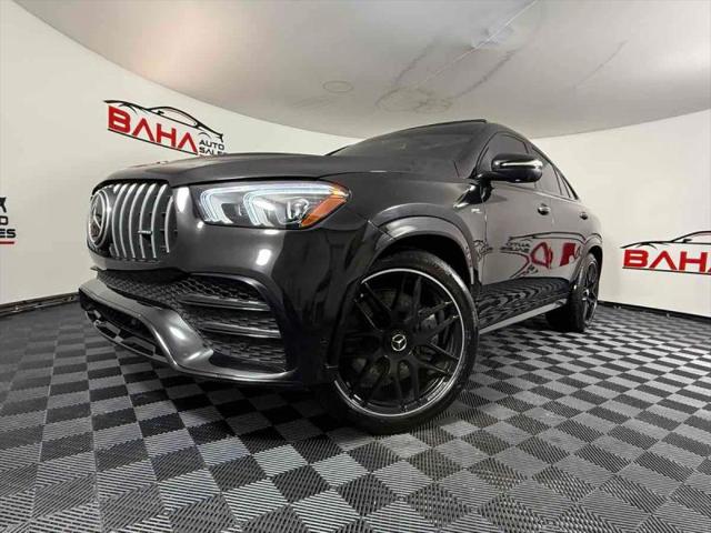 2022 Mercedes-Benz GLE AMG GLE 53 4MATIC