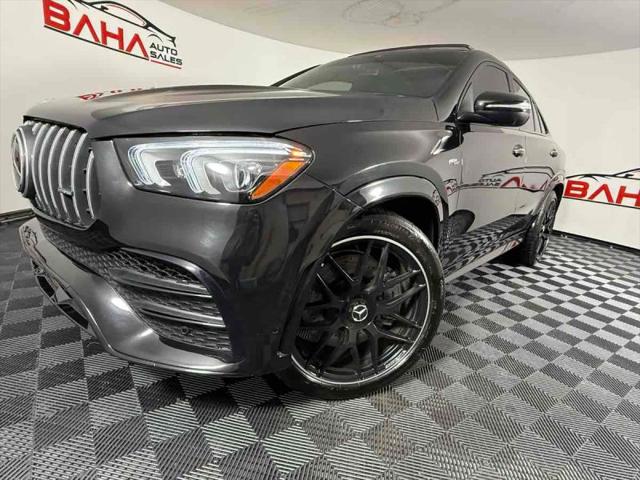 2022 Mercedes-Benz GLE AMG GLE 53 4MATIC