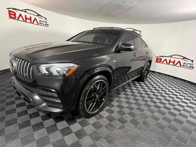 2022 Mercedes-Benz GLE AMG GLE 53 4MATIC