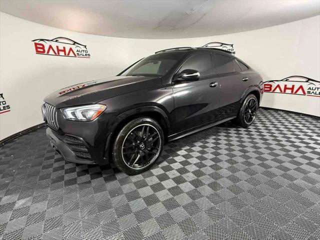2022 Mercedes-Benz GLE AMG GLE 53 4MATIC