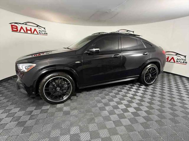 2022 Mercedes-Benz GLE AMG GLE 53 4MATIC