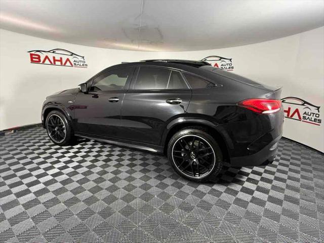 2022 Mercedes-Benz GLE AMG GLE 53 4MATIC