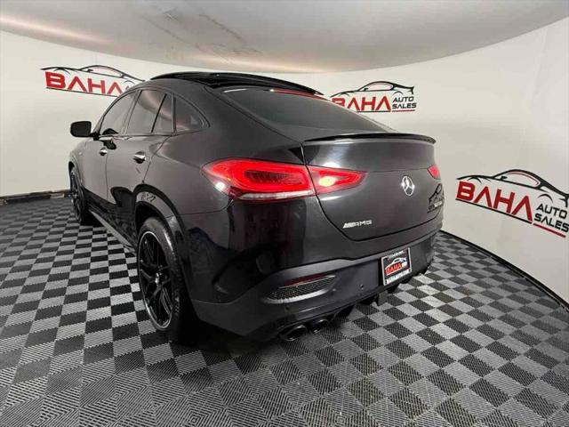 2022 Mercedes-Benz GLE AMG GLE 53 4MATIC