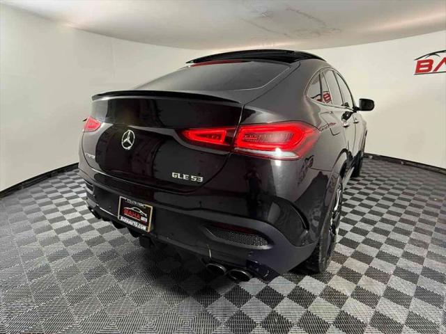 2022 Mercedes-Benz GLE AMG GLE 53 4MATIC
