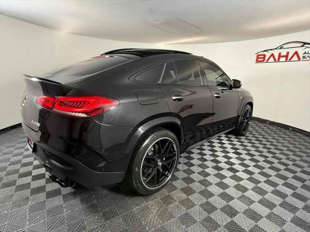 2022 Mercedes-Benz GLE AMG GLE 53 4MATIC